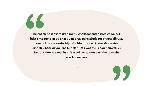 reviews kindercoach Groningen