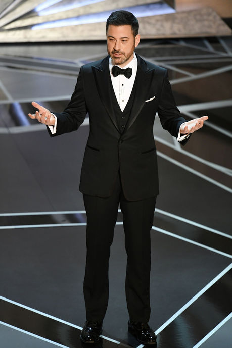 Best of the Oscars: Edición Hombres