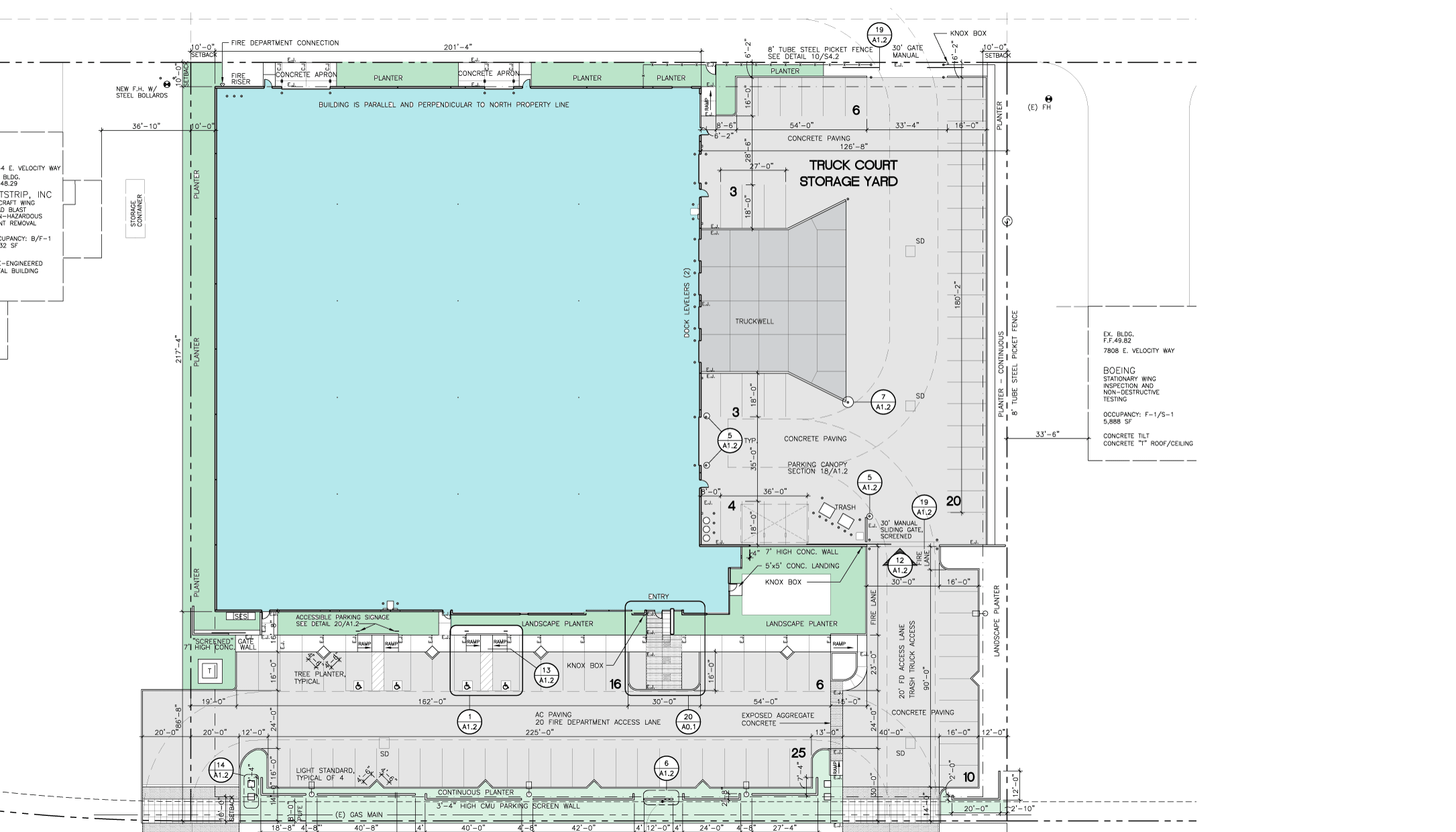 Site Plan