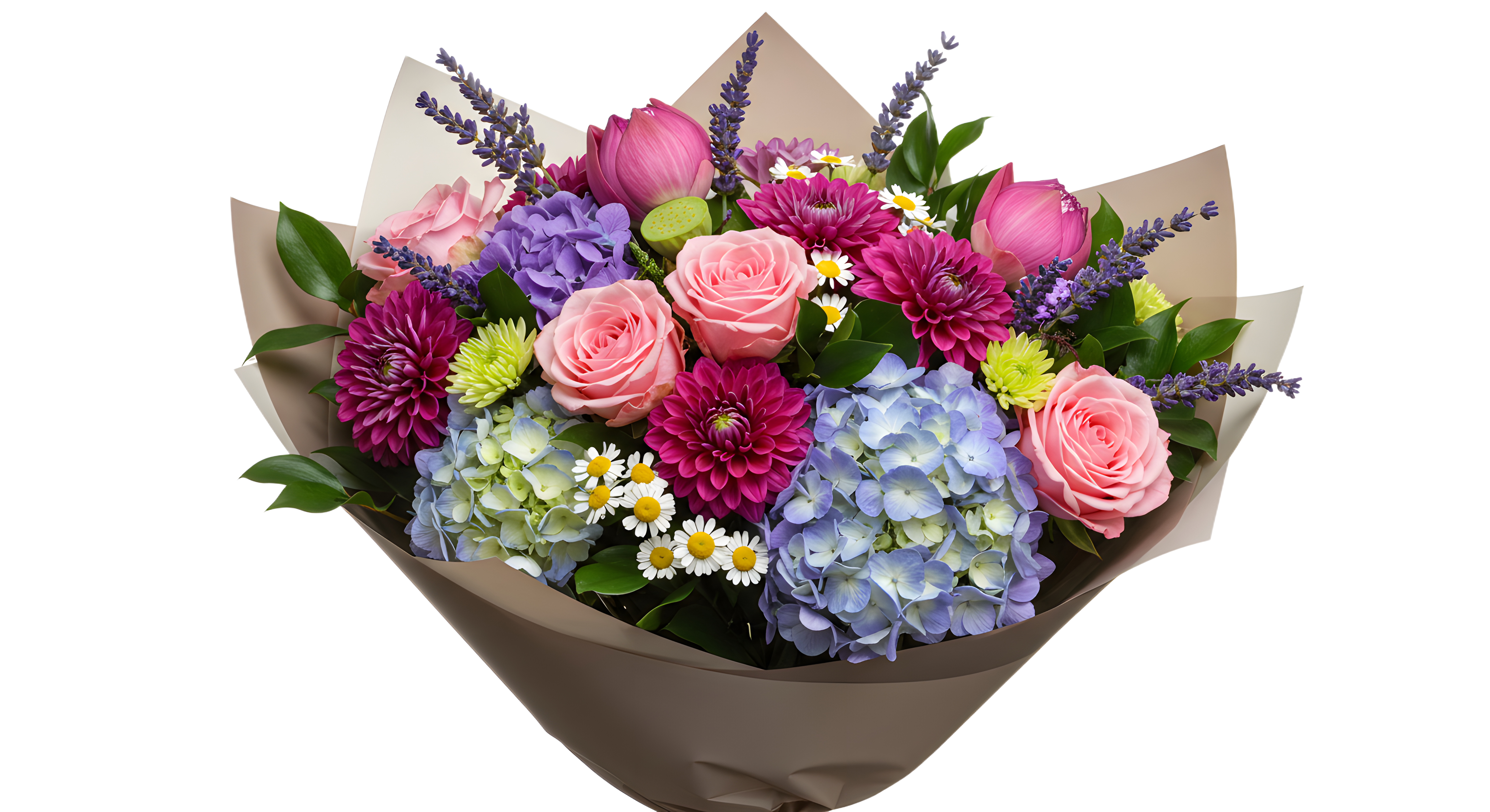 Flower Bouquet