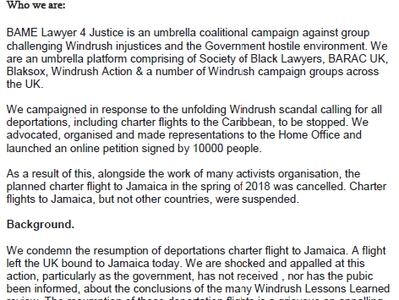 Twane Morgan Press Release
