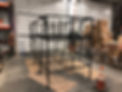 Steel Frame Fabrication