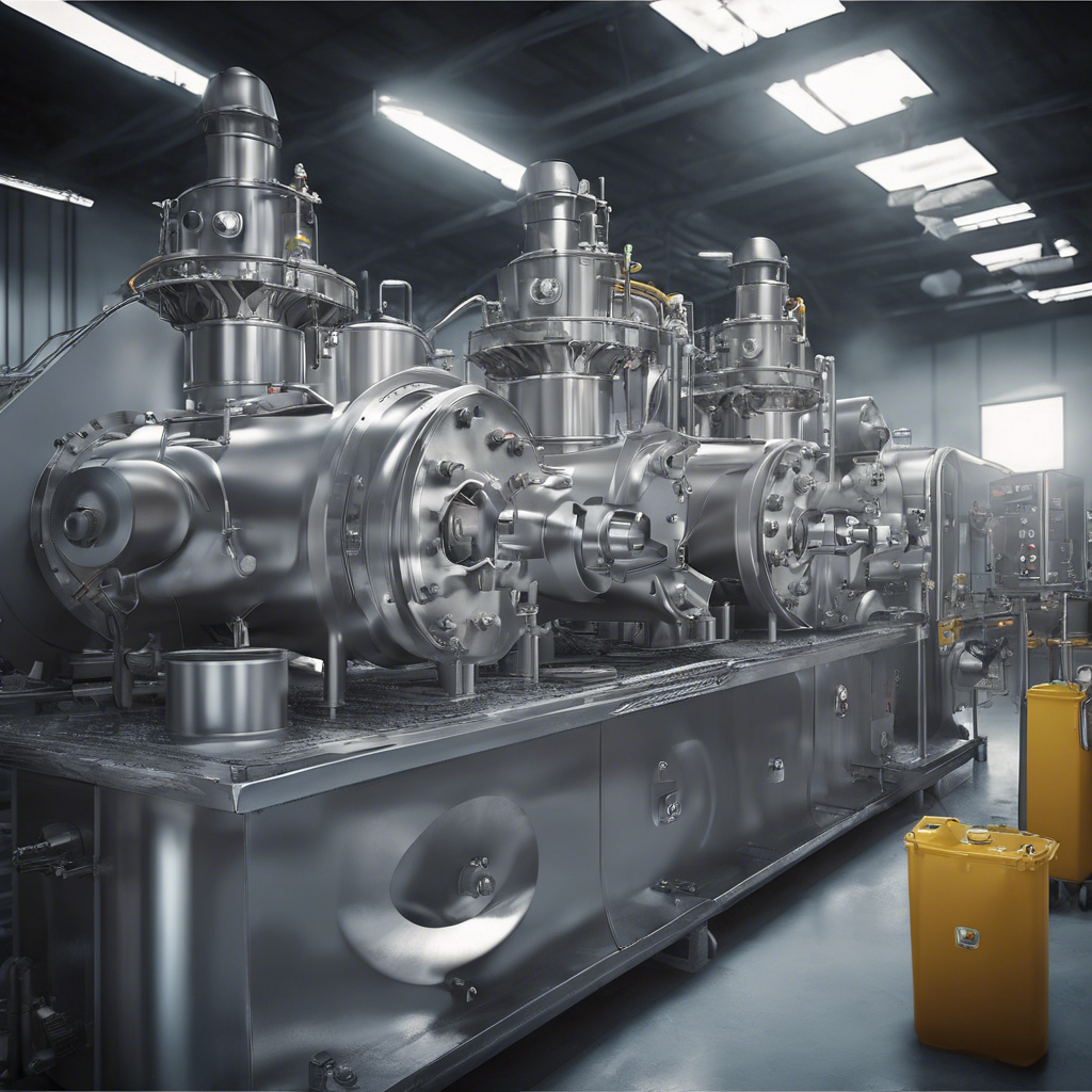 Grease Manufacturing