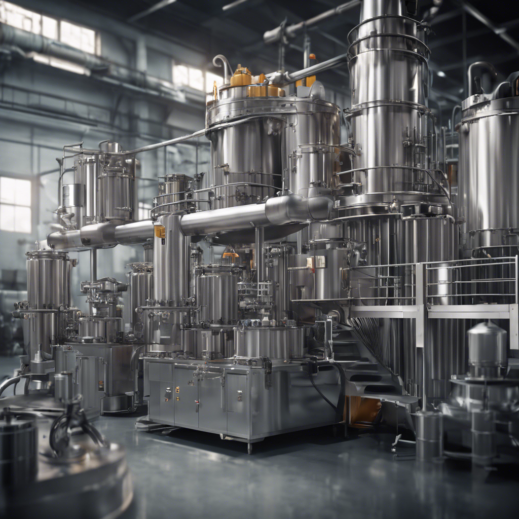 Grease Manufacturing Plant