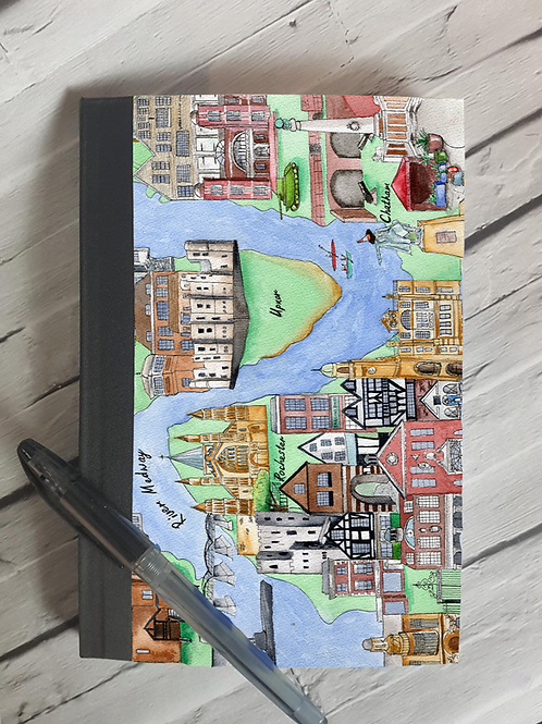 My Medway Notebook