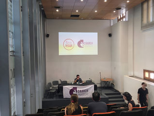 GMC Ambiental participó en el Primer Seminario de Arqueología Aplicada organizado por el Colegio de Arqueólogas y Arqueólogos