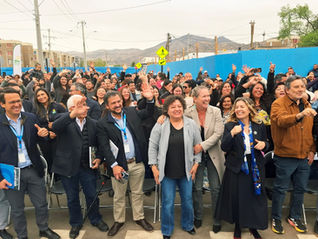 Entrega de “Jardines de Esmeralda II”: GMC fue clave en proyecto que dio hogar a 510 familias