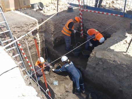 Trabajos en Colina: GMC realiza importante levantamiento bioantropológico tras hallazgos