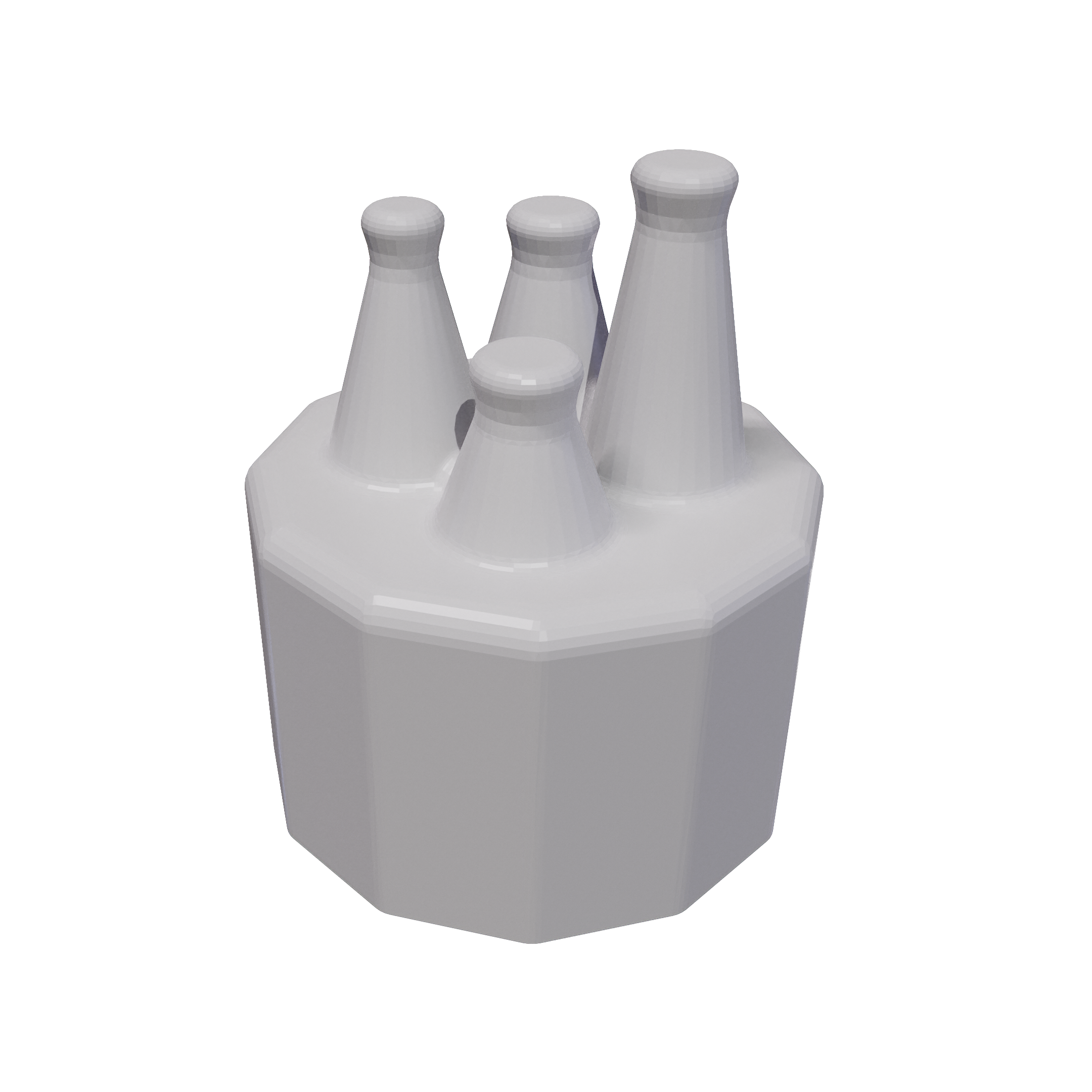 Estación de postes para manipulación