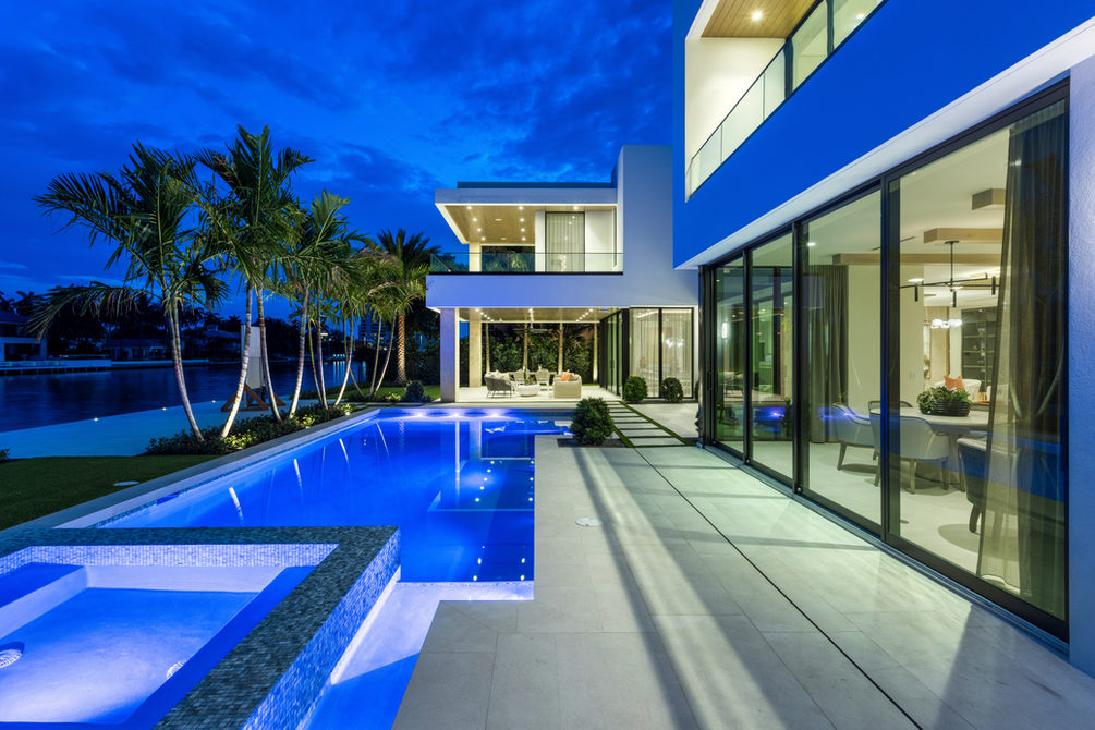 Homes | Boca Raton | JH Norman Construction