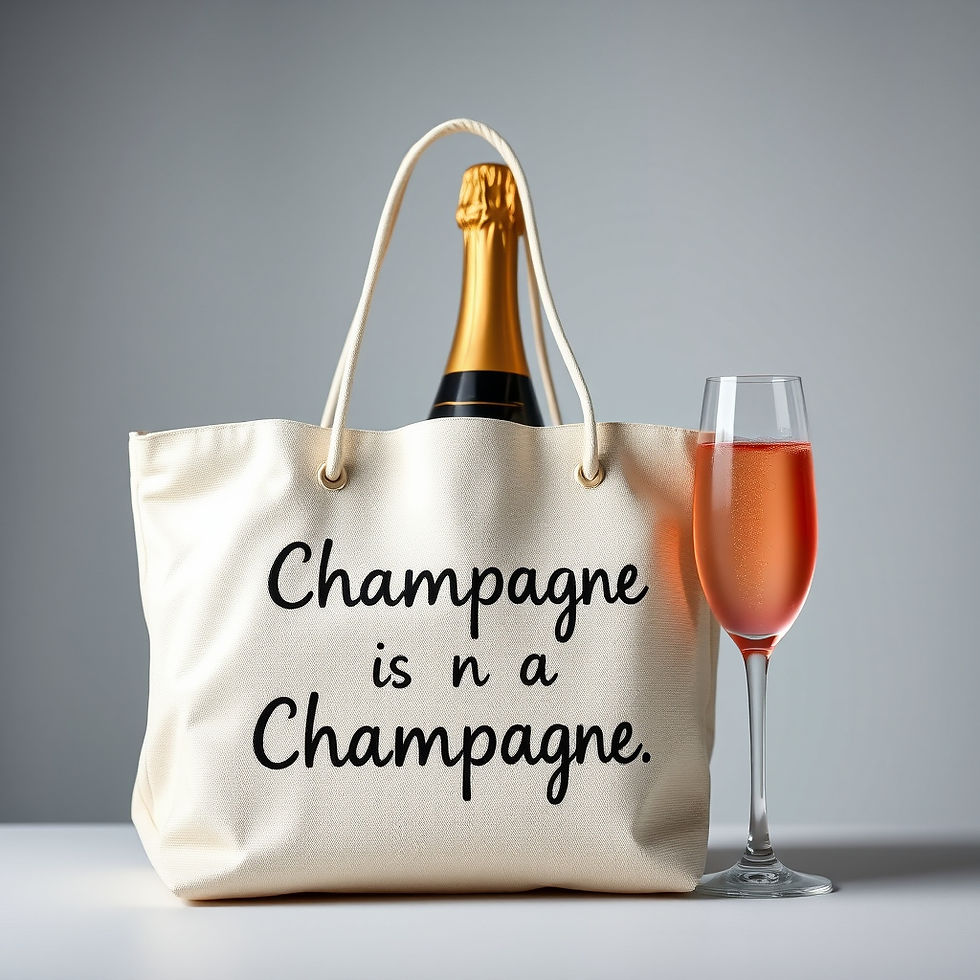 Thumbnail: Minimalist Tote Bag