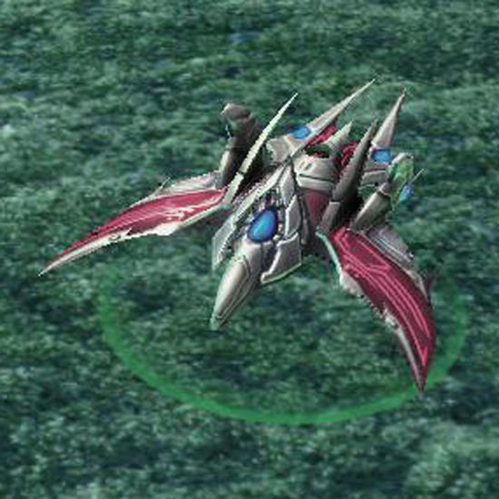 Air-supperiority Fighter