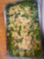 Family Size cesar Salad