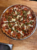 Large Cheese Pizza - Choose Additional Toppings!