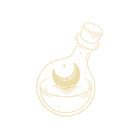Moon Bottle