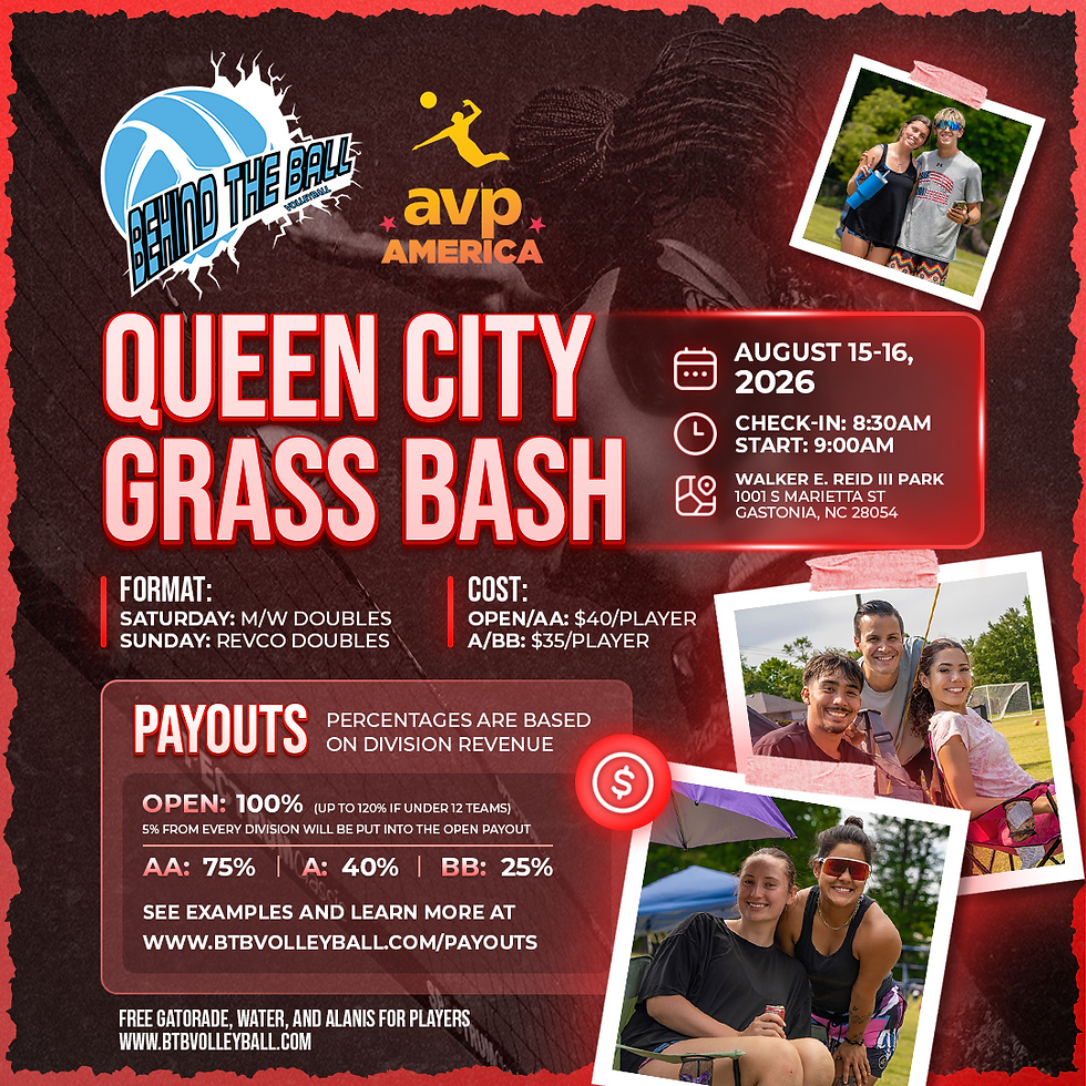 Queen City Grass Bash