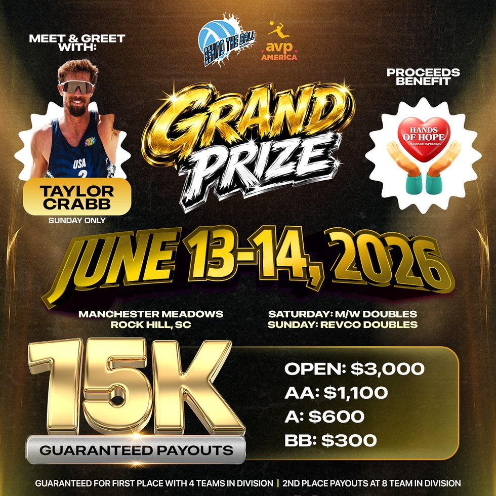 The Grand Prize Grass Bash