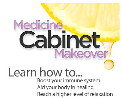 Medicine Cabinet Makeover