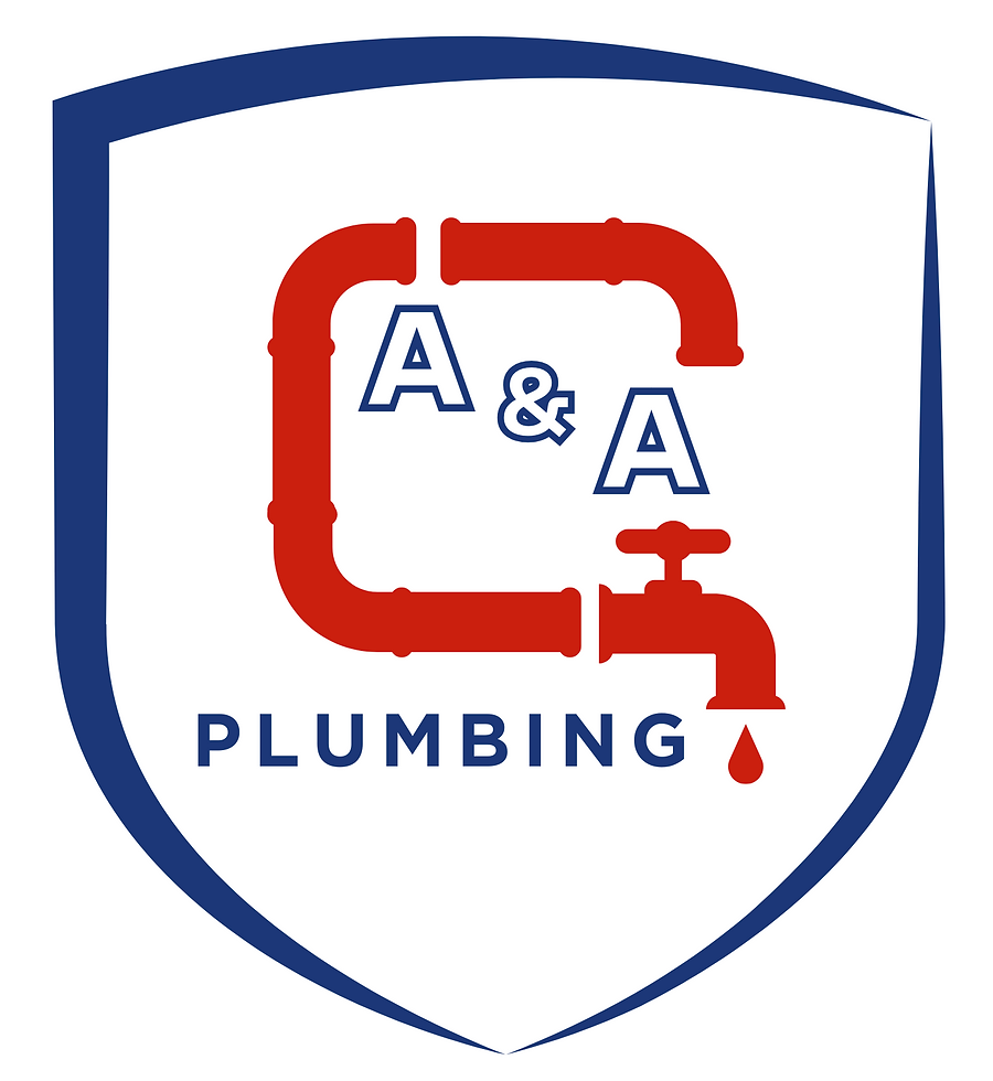 A&A Plumbing Logo