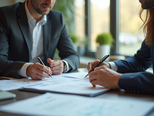 Empowering Small Businesses with Expert Small Business Consulting