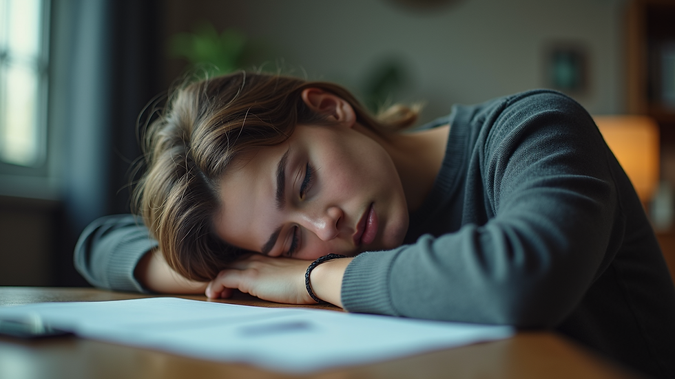 Understanding Mental Fatigue and How to Overcome It