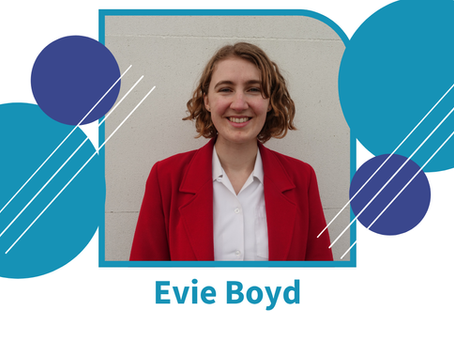 From participant to leader: Evie Boyd’s IYM journey