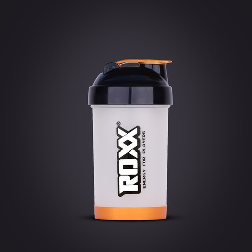 Shaker Roxx Luxo | Roxx Energy | Energetico Pre-treino