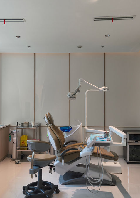 Senayan Klinik Project - WSA Construction