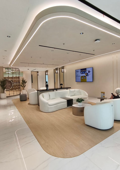 Senayan Klinik Project - WSA Construction