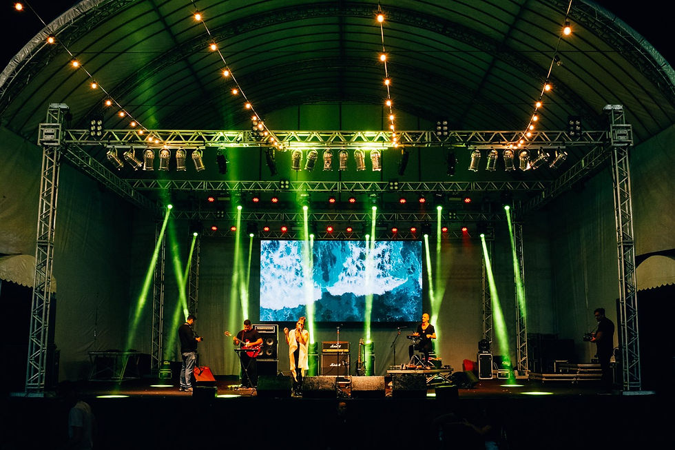 Fotografia de eventos culturais em Recife