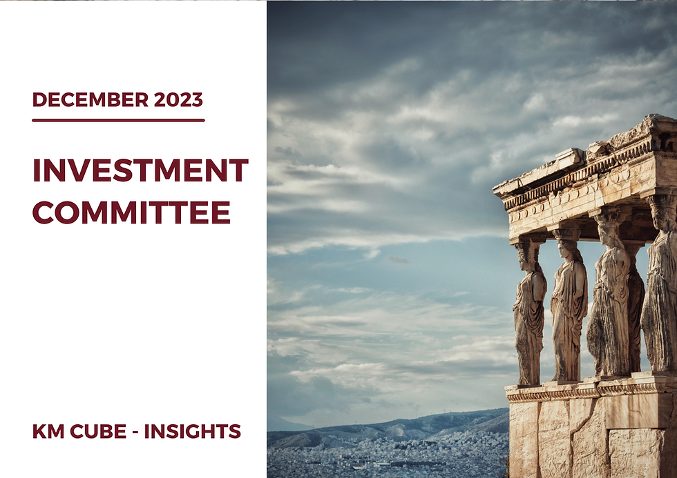 Investment Committee - December 2023