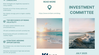 Investment Committee - At a Glance