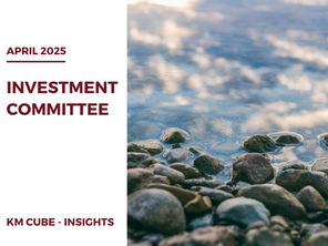 Investment Committee - April 2025