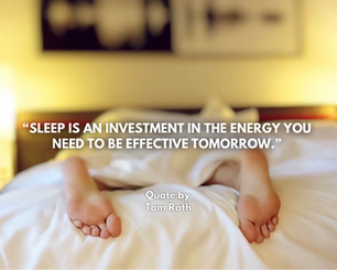 Why Sleep Is Vital For Keeping Your Emotions In Check