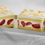 Thumbnail: Yoghurt (strawberry) cream slice