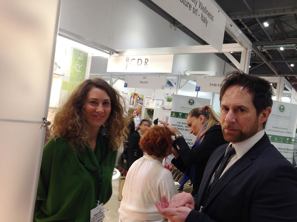 Natural & Organic PE | London | UK