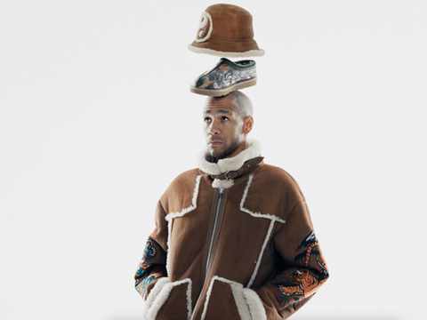 Palace x UGG