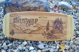 Shuswap Collection at Centenoka!