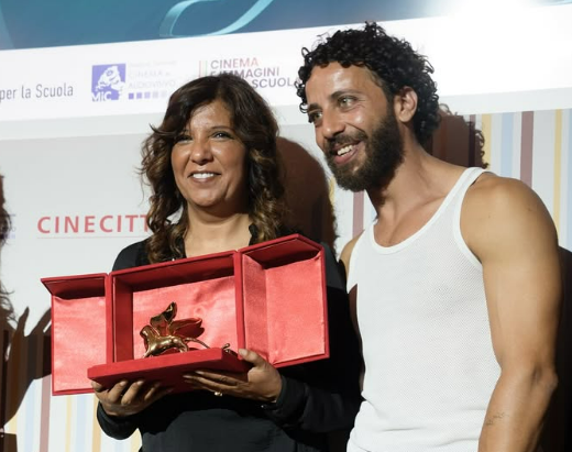 Una voce dal presente per costruire il futuro: i giovani della Mostra del Cinema premiano “The Voice of Hind Rajab”