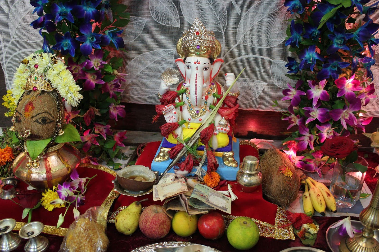 Ganesh Puja