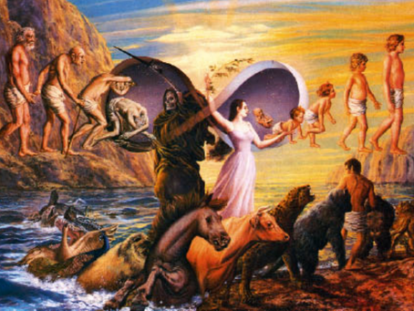 The very first step in self-realization!!