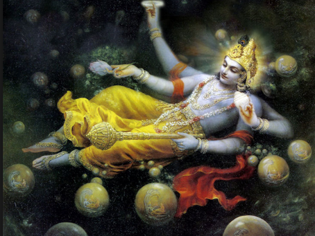 श्वेताश्वर उपनिषद के अनुसार भगवान् का वर्णन