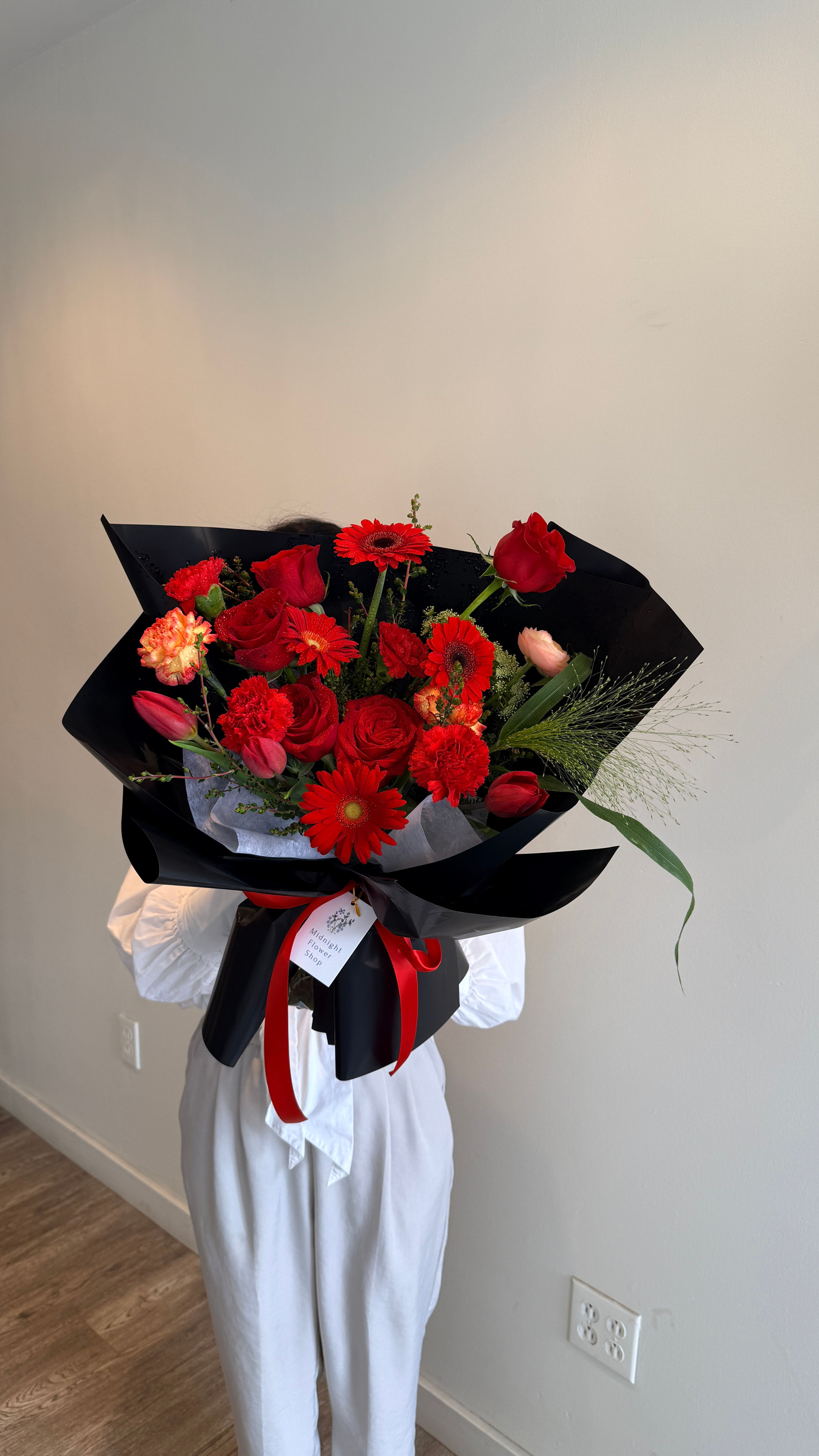 Midnight Romance Bouquet