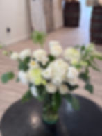 Thumbnail: Large White Vase