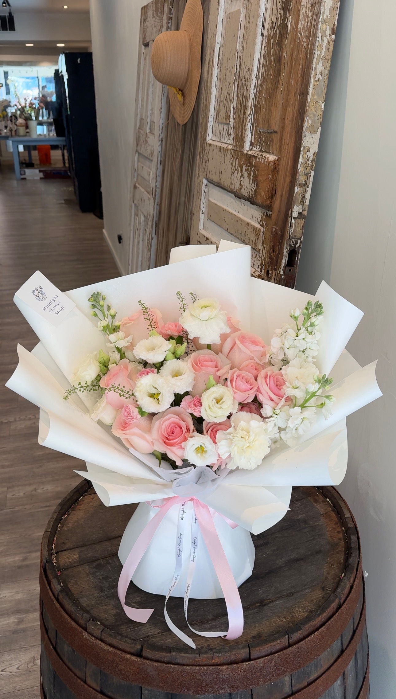 Blush&Bloom Bouquet