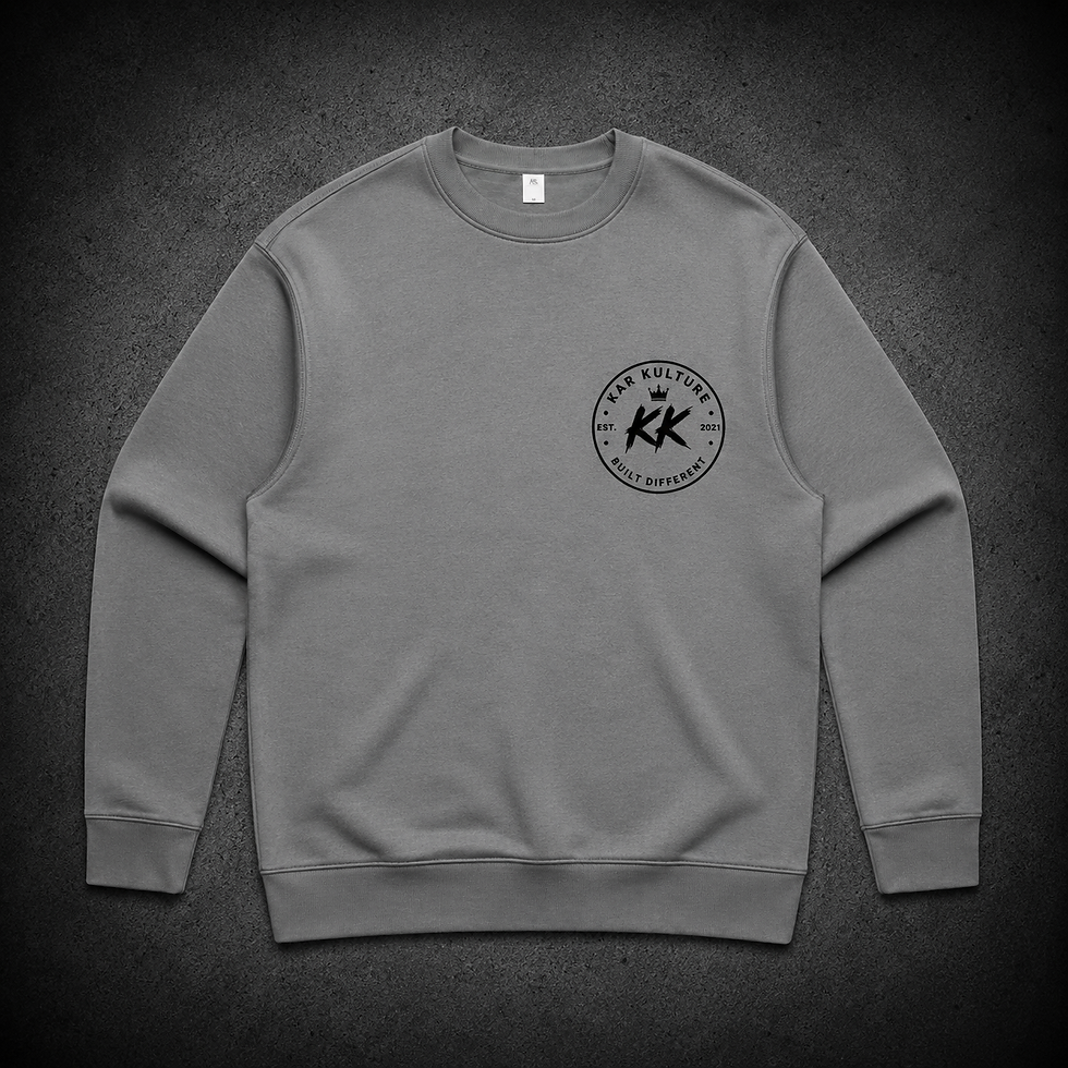 Thumbnail: LOGO CREW NECK