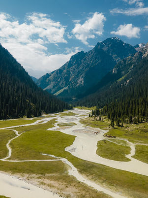 DER ULTIMATIVE BACKPACKER GUIDE FUR KARAKOL IN KIRGISTAN 2024