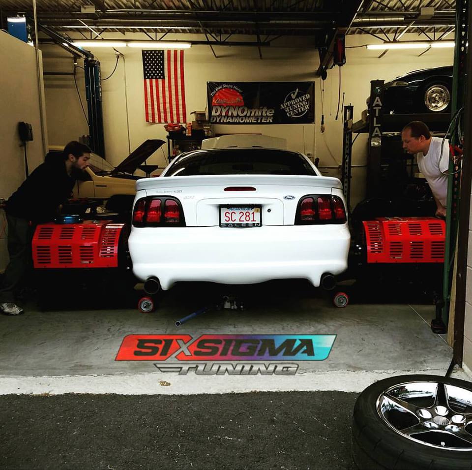 Automotive Dyno Tuning Six Sigma Dyno Tuning United States