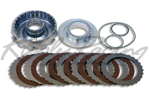 Front Clutch Billet Basket - F4A33/W4A33 | Kiggly Racing LLC