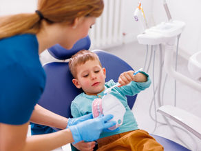 Best habits for kids’ dental health